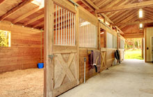 Boode stable construction leads